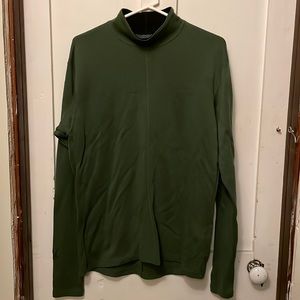 Men’s Ibex pullover, size L